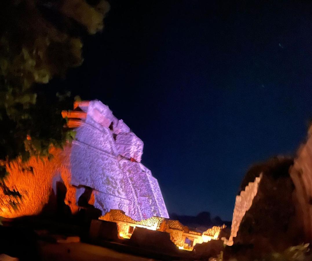 Hacienda María Elena Yucatán Hotel Ticul Exterior foto